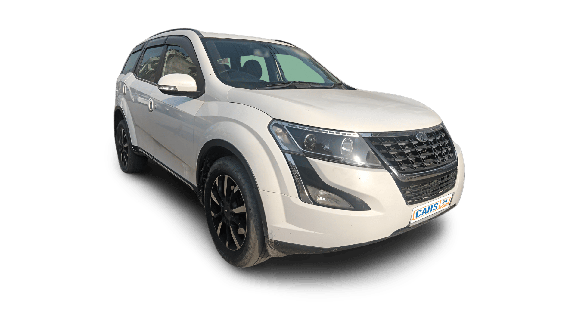 2018 Mahindra XUV500 - SUV - Diesel - Manual - ₹8.00 lakh